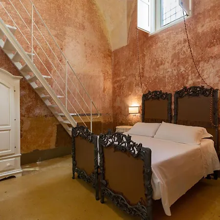 Lägenhetshotell Dimore Briganti