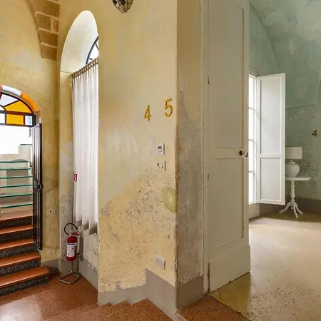 Dimore Briganti Lägenhetshotell 3*