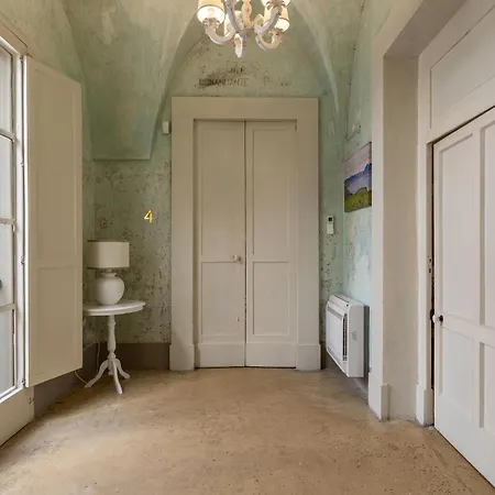 Lägenhetshotell Dimore Briganti 3*