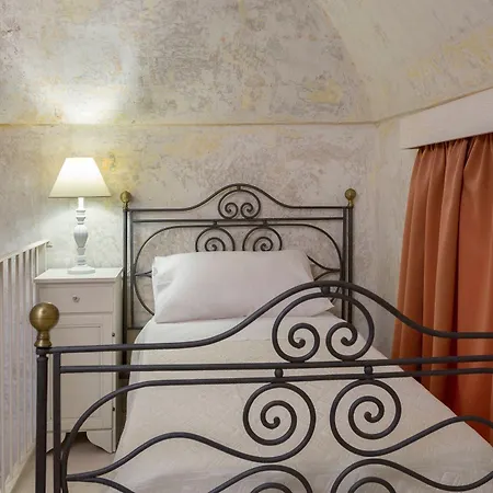 Dimore Briganti Lägenhetshotell Gallipolli