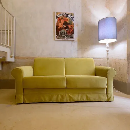 Lägenhetshotell Dimore Briganti 3*