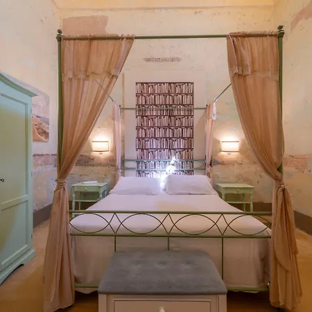 Lägenhetshotell Dimore Briganti 3*