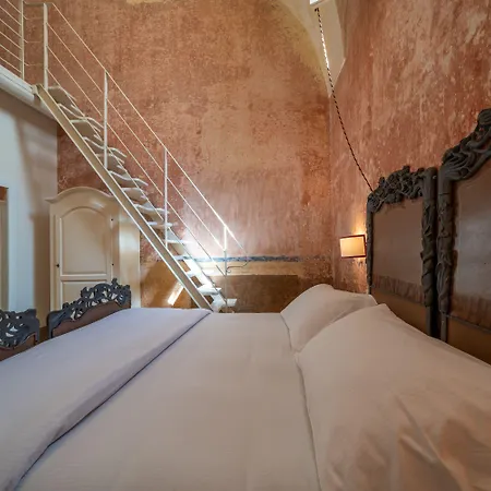 Dimore Briganti Lägenhetshotell 3*