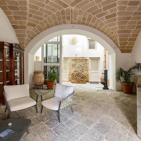 Apartahotel Dimore Briganti Gallipoli