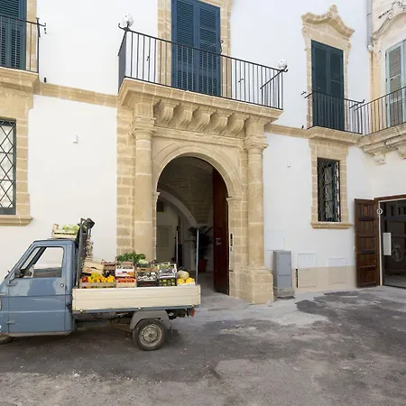 Apart-hotel Dimore Briganti 3*