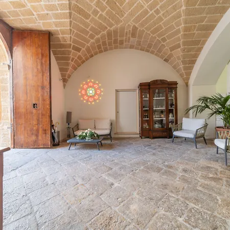 Dimora Storica Briganti Aparthotel Gallipoli