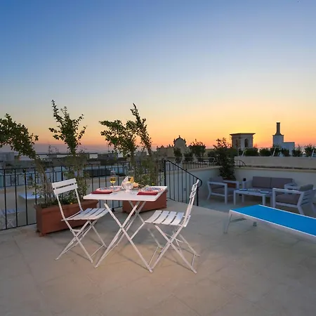 Dimore Briganti Апарт-отель 3*