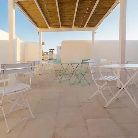 Dimore Briganti Апарт-отель Галлиполи