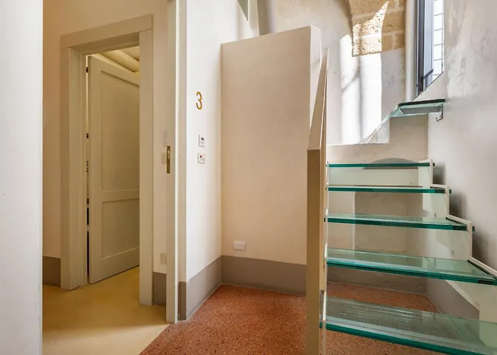 Appart hôtel Dimore Briganti Gallipoli