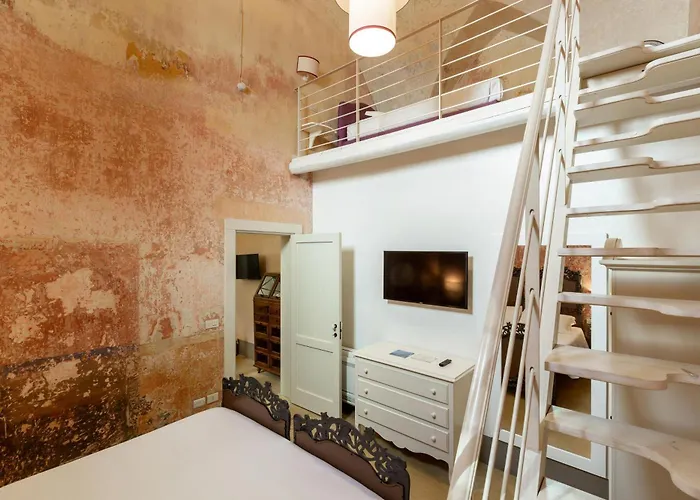 Dimore Briganti Appart hôtel 3*