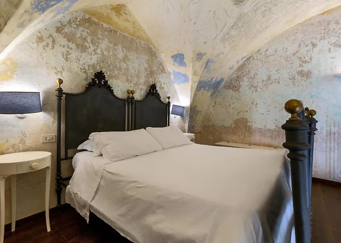 Appart hôtel Dimore Briganti Gallipoli