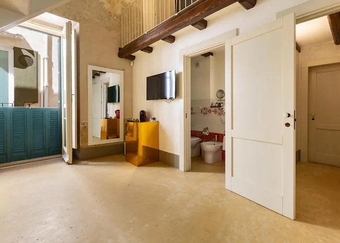 Dimore Briganti Appart hôtel Gallipoli