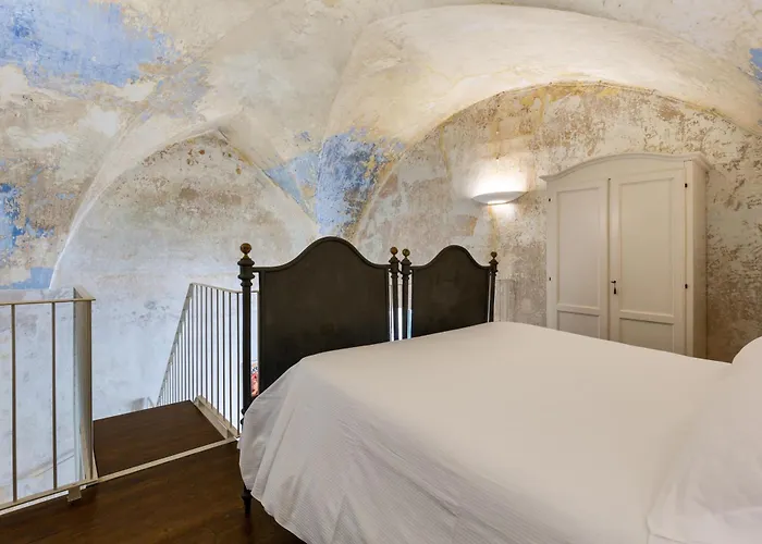 Dimore Briganti Appart hôtel