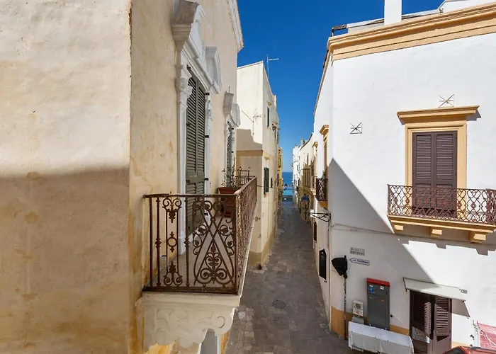 Dimore Briganti Appart hôtel 3*