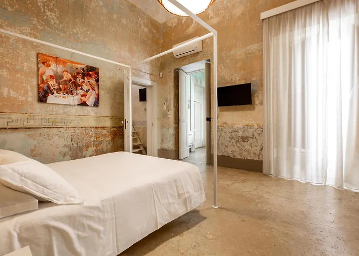 Appart hôtel Dimore Briganti 3*