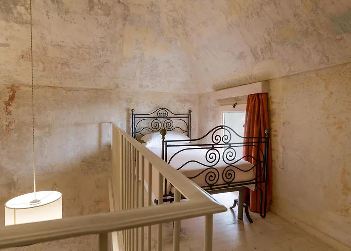 Appart hôtel Dimore Briganti 3*