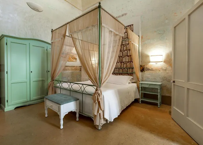 Appart hôtel Dimore Briganti