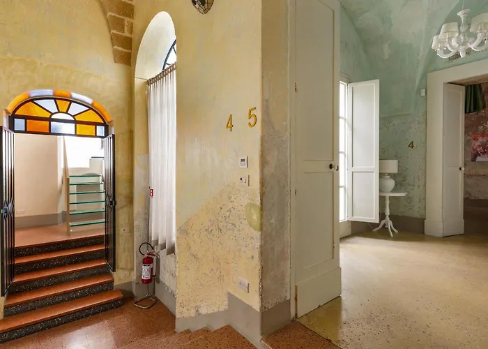 Dimore Briganti Appart hôtel 3*