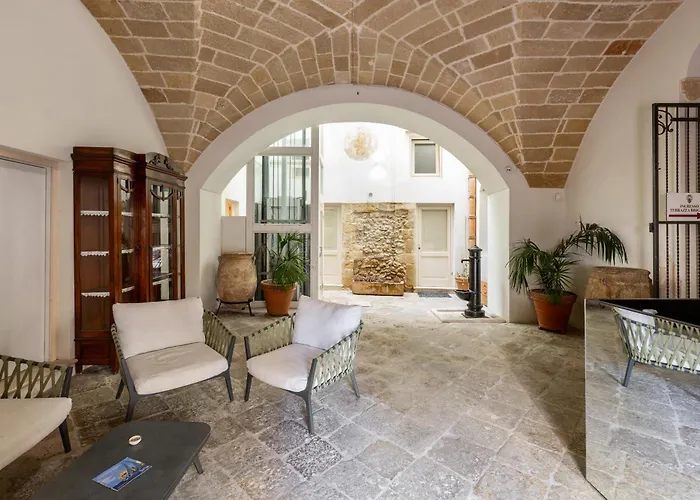 Appart hôtel Dimore Briganti Gallipoli