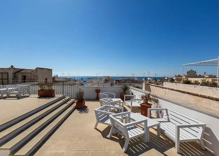 Dimore Briganti 3* غالّيبولي