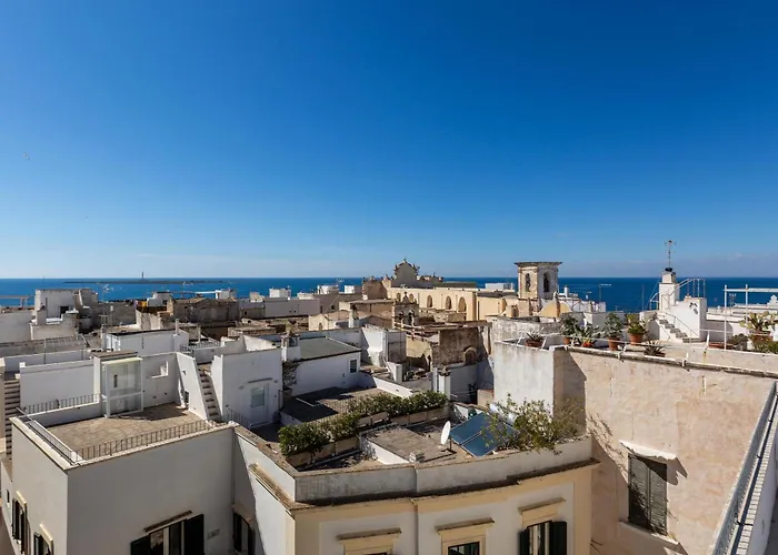 Dimore Briganti Appart hôtel Gallipoli