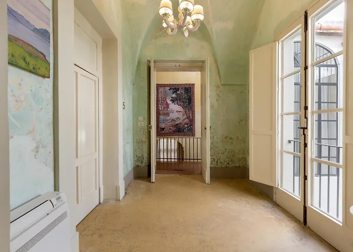 Appart hôtel Dimore Briganti Gallipoli