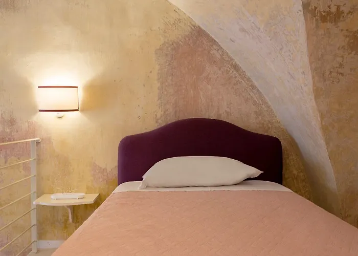 Appart hôtel Dimore Briganti Gallipoli