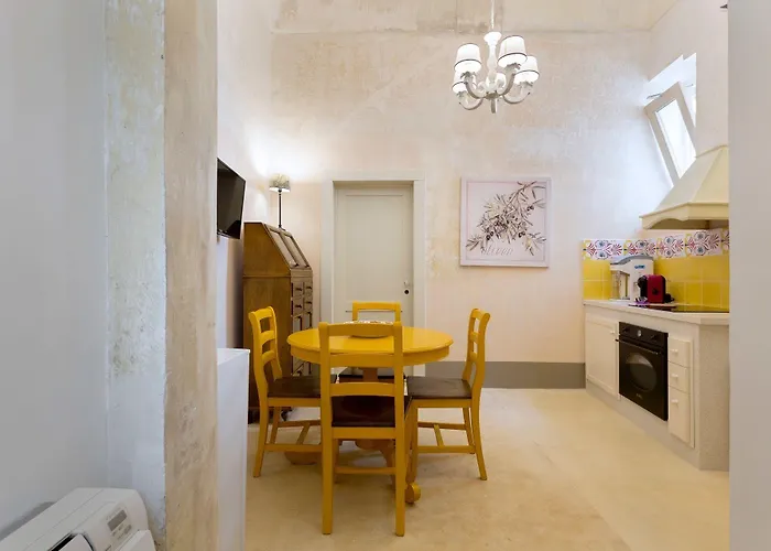 Dimore Briganti Appart hôtel