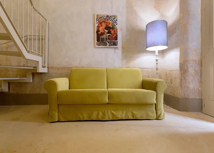 شقة فندقية Dimore Briganti 3*