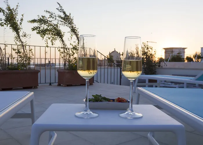 Appart hôtel Dimore Briganti 3*