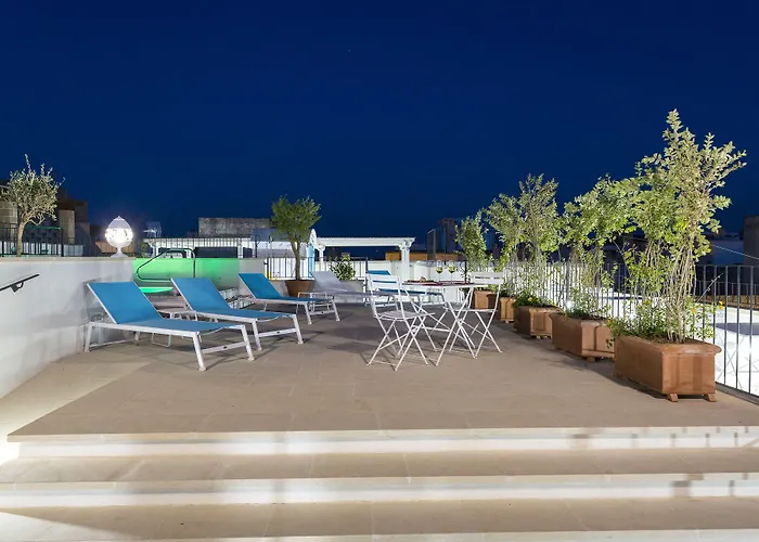 Dimore Briganti Appart hôtel 3*