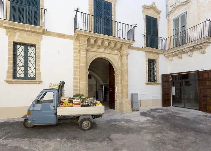 شقة فندقية Dimore Briganti 3*
