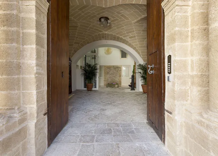 شقة فندقية Dimore Briganti 3*