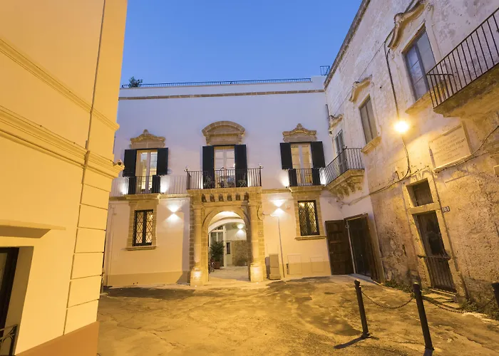 Dimore Briganti Appart hôtel 3*