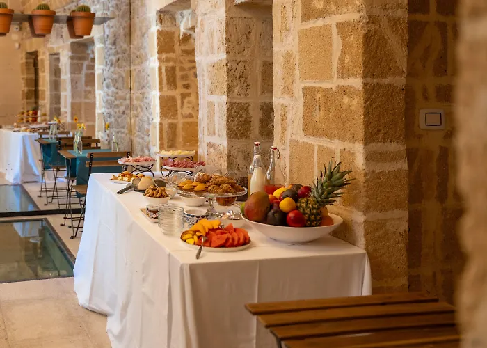 Appart hôtel Dimore Briganti Gallipoli