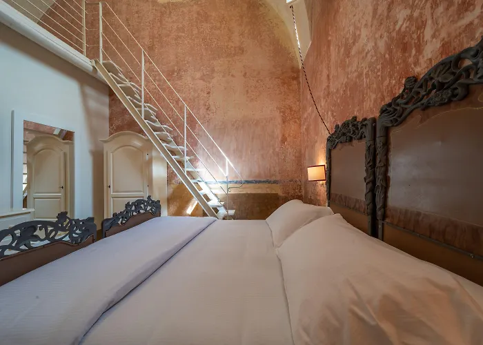 Dimore Briganti Appart hôtel 3*